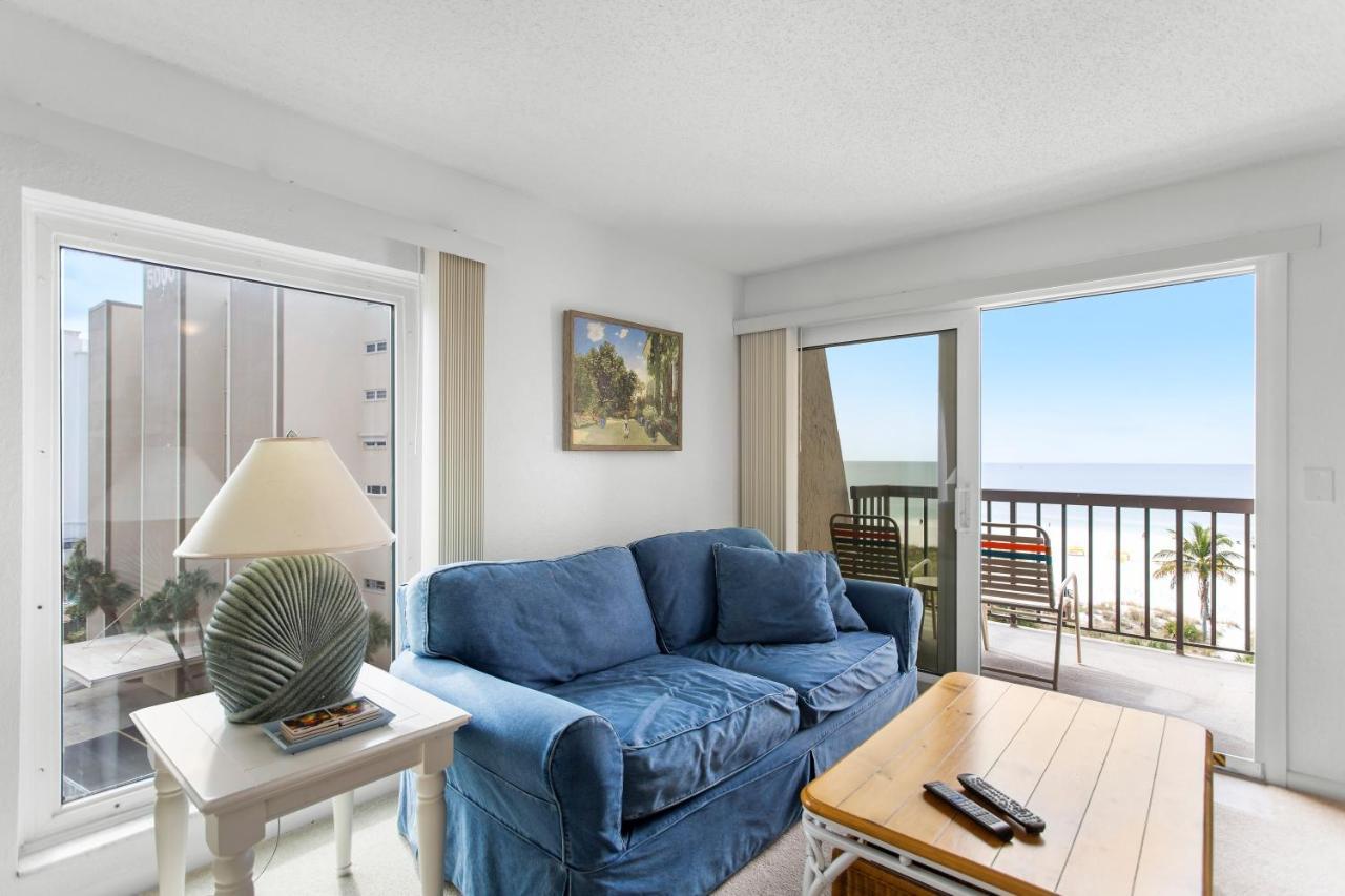 Gulf Gate Resort By Travel Resort Services St. Pete Beach Extérieur photo