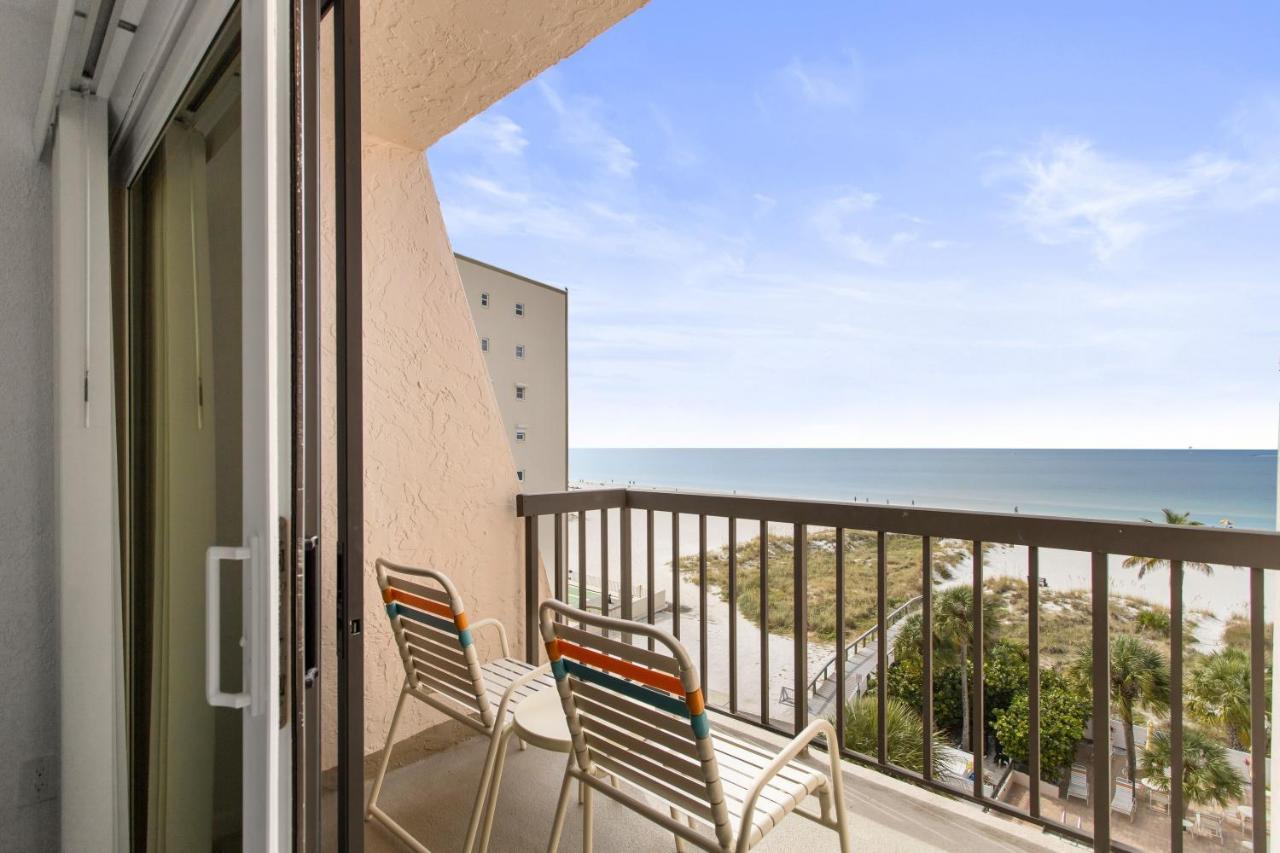 Gulf Gate Resort By Travel Resort Services St. Pete Beach Extérieur photo