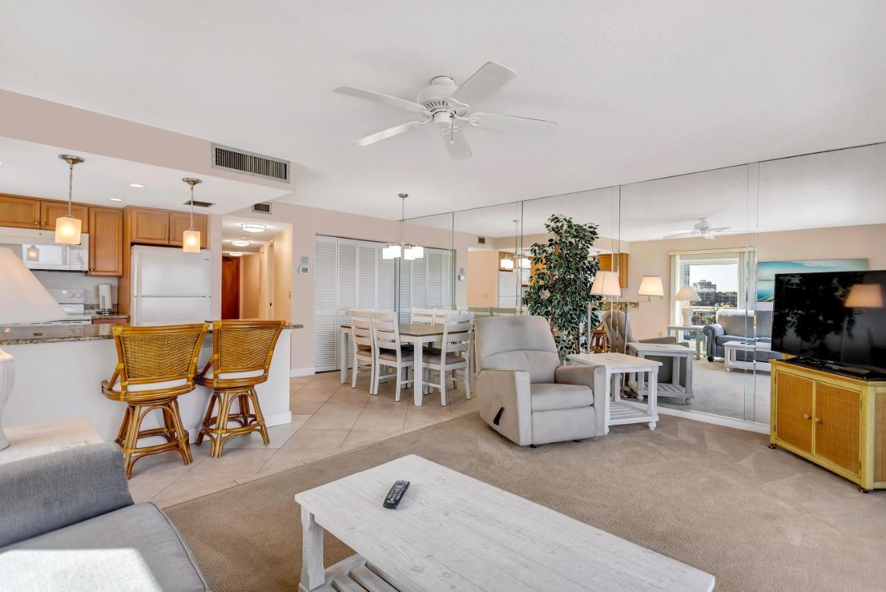 Gulf Gate Resort By Travel Resort Services St. Pete Beach Extérieur photo