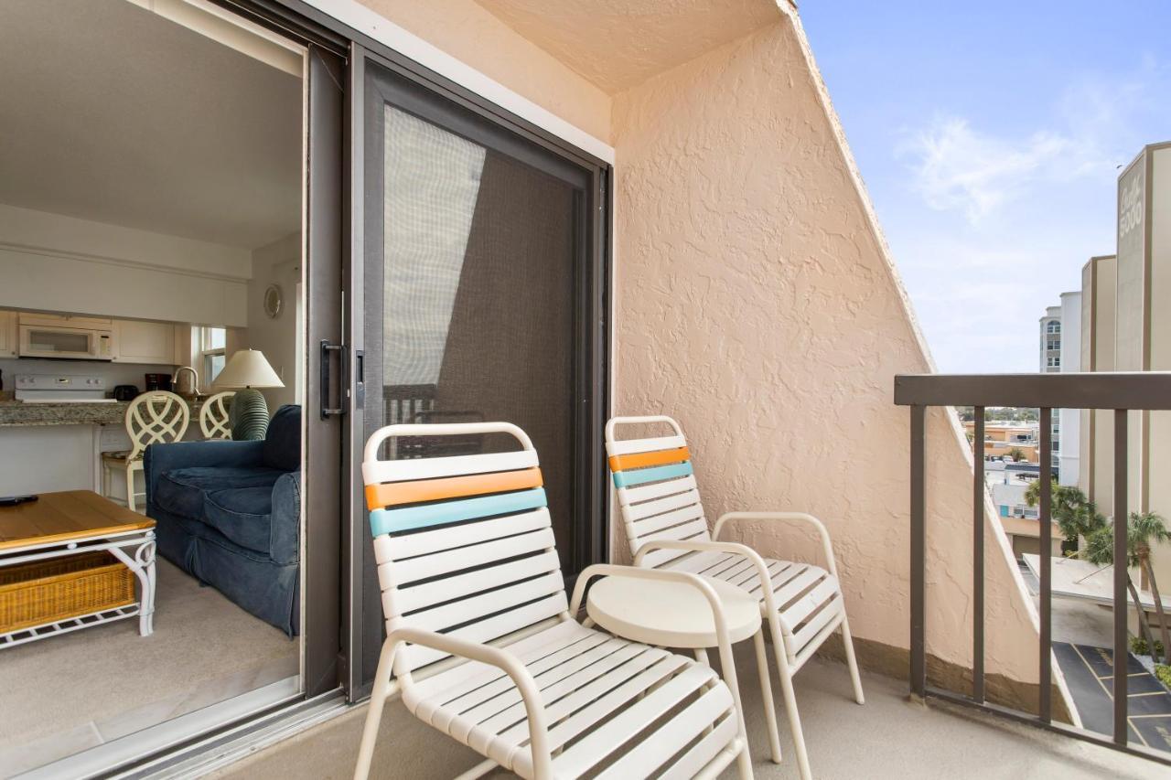 Gulf Gate Resort By Travel Resort Services St. Pete Beach Extérieur photo