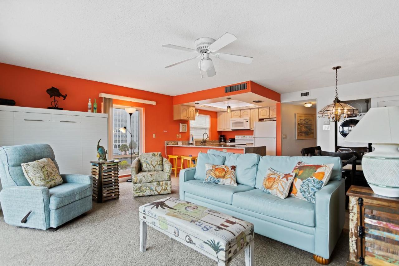 Gulf Gate Resort By Travel Resort Services St. Pete Beach Extérieur photo