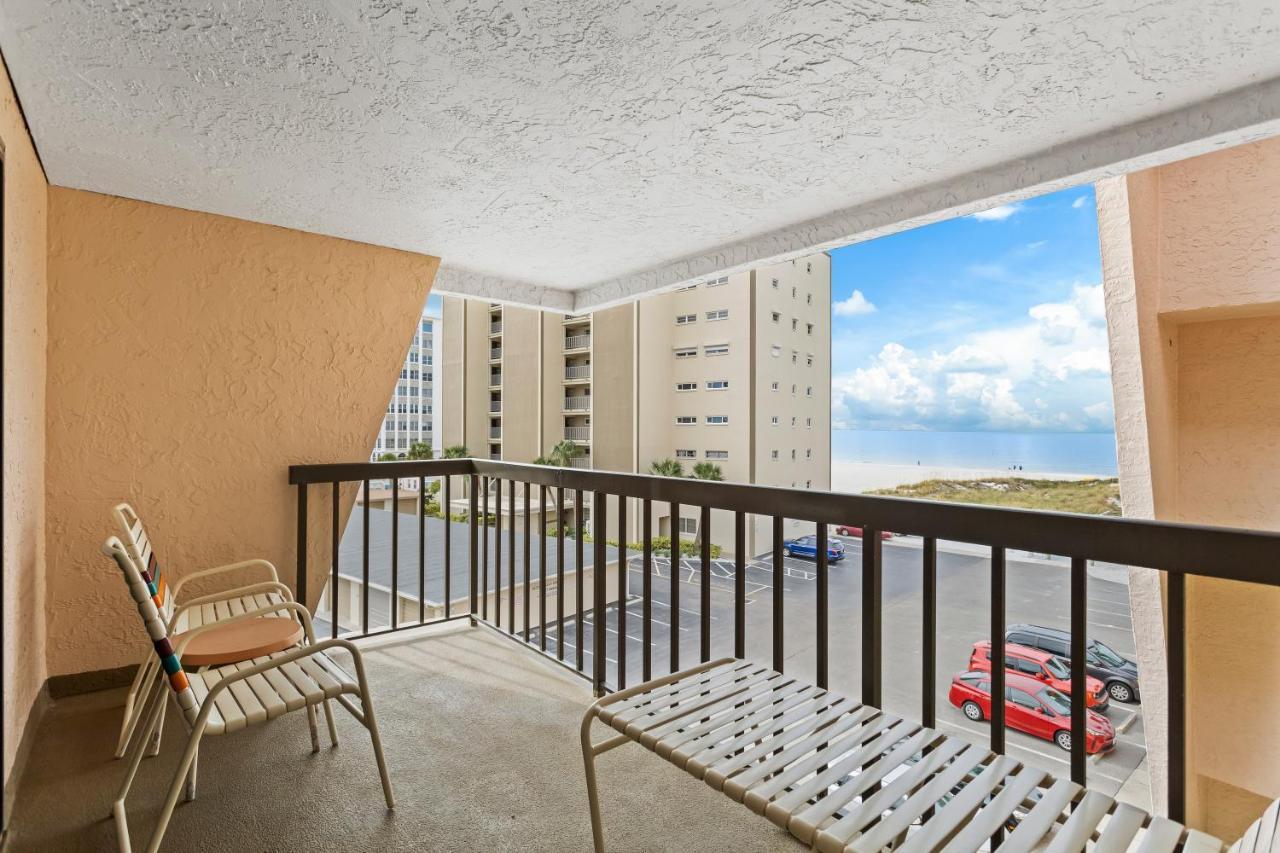 Gulf Gate Resort By Travel Resort Services St. Pete Beach Extérieur photo