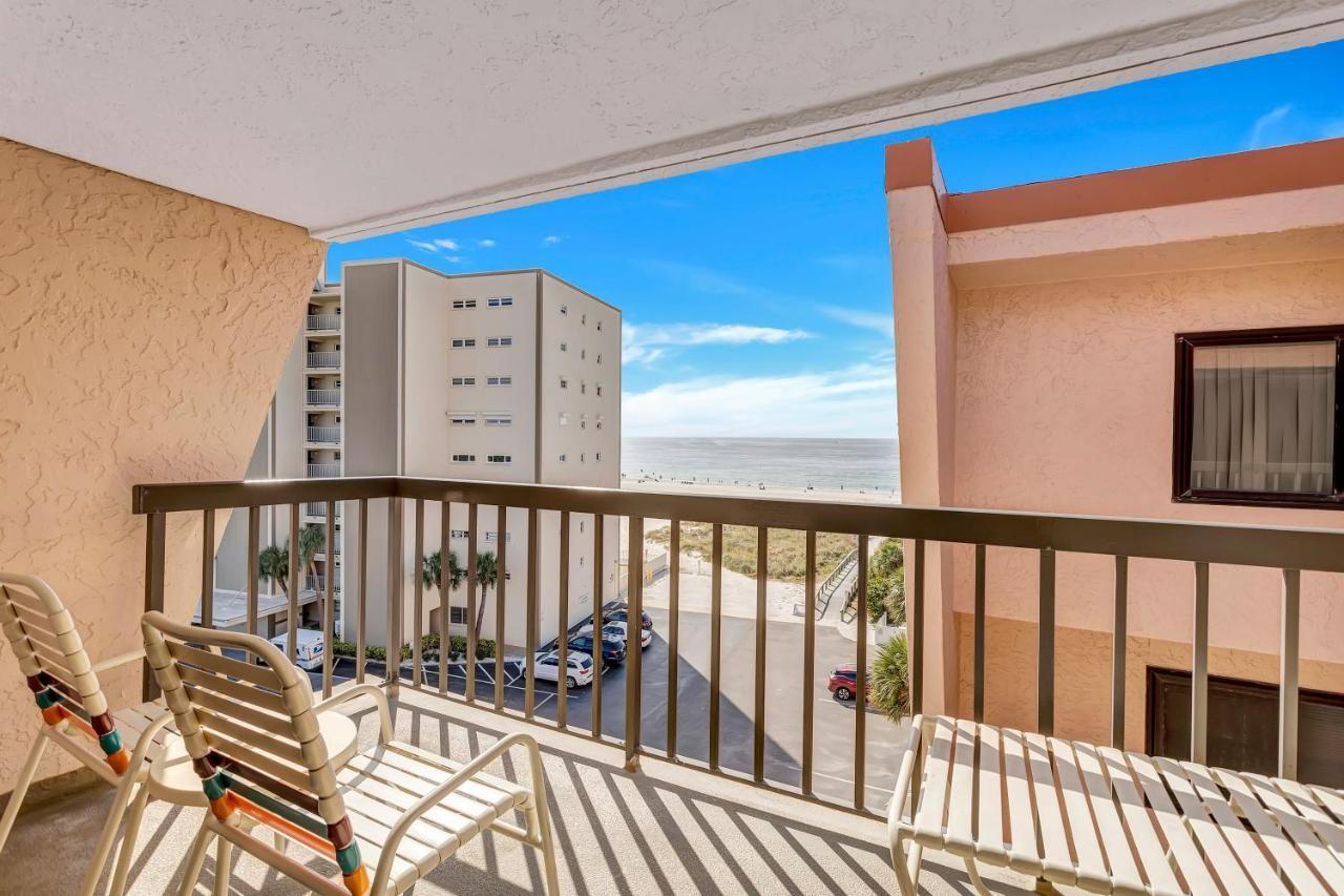 Gulf Gate Resort By Travel Resort Services St. Pete Beach Extérieur photo