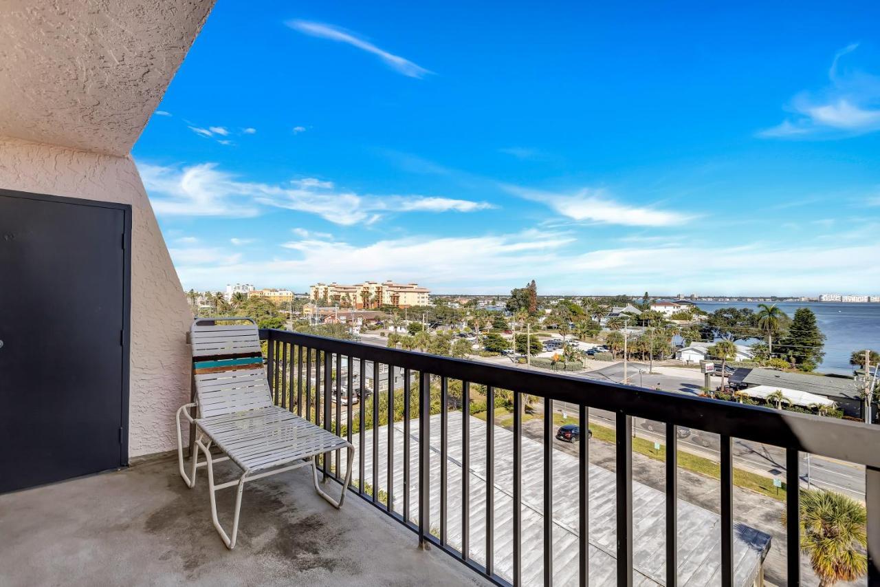 Gulf Gate Resort By Travel Resort Services St. Pete Beach Extérieur photo