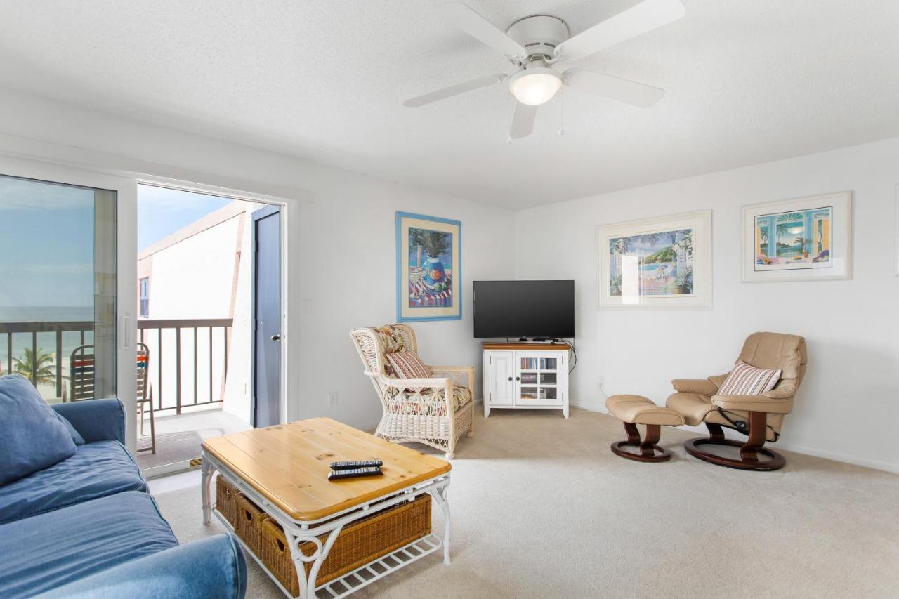 Gulf Gate Resort By Travel Resort Services St. Pete Beach Extérieur photo