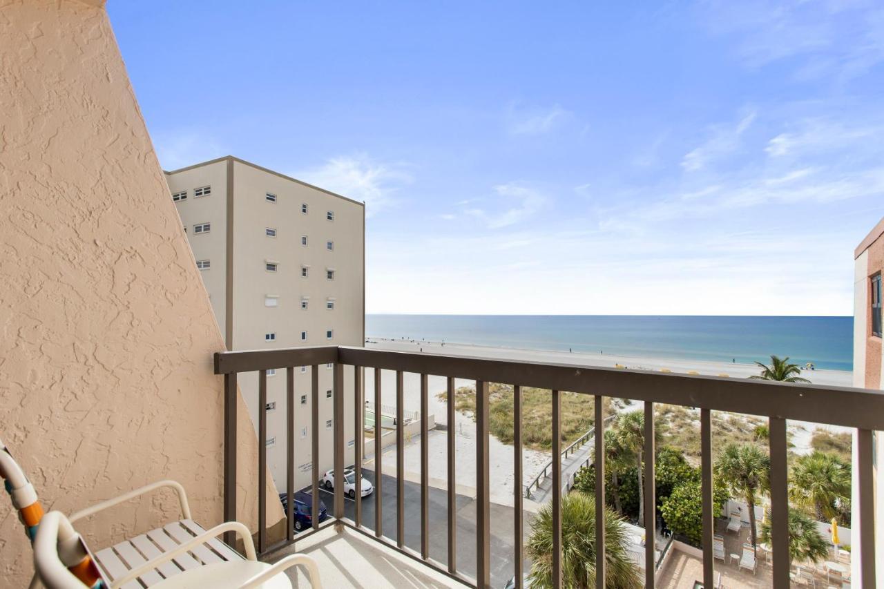 Gulf Gate Resort By Travel Resort Services St. Pete Beach Extérieur photo
