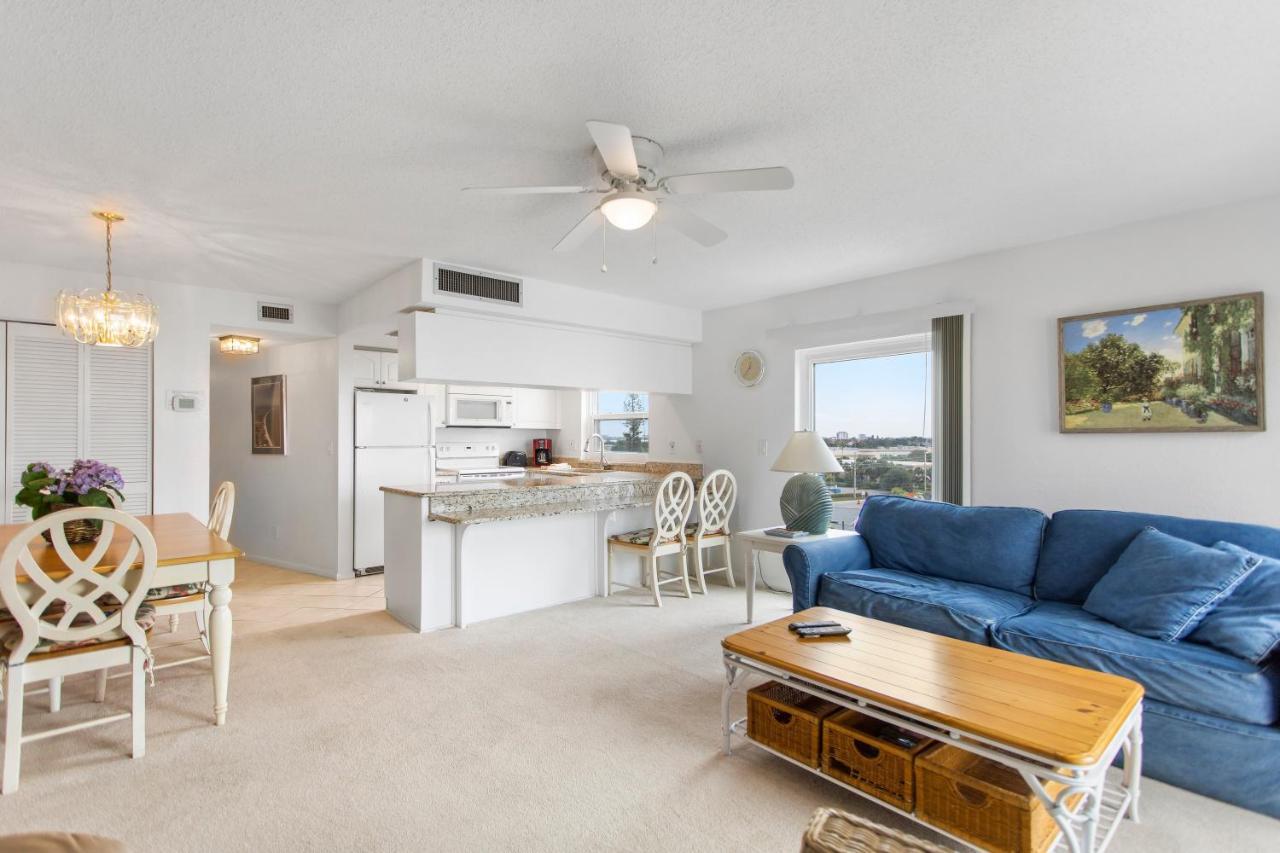 Gulf Gate Resort By Travel Resort Services St. Pete Beach Extérieur photo