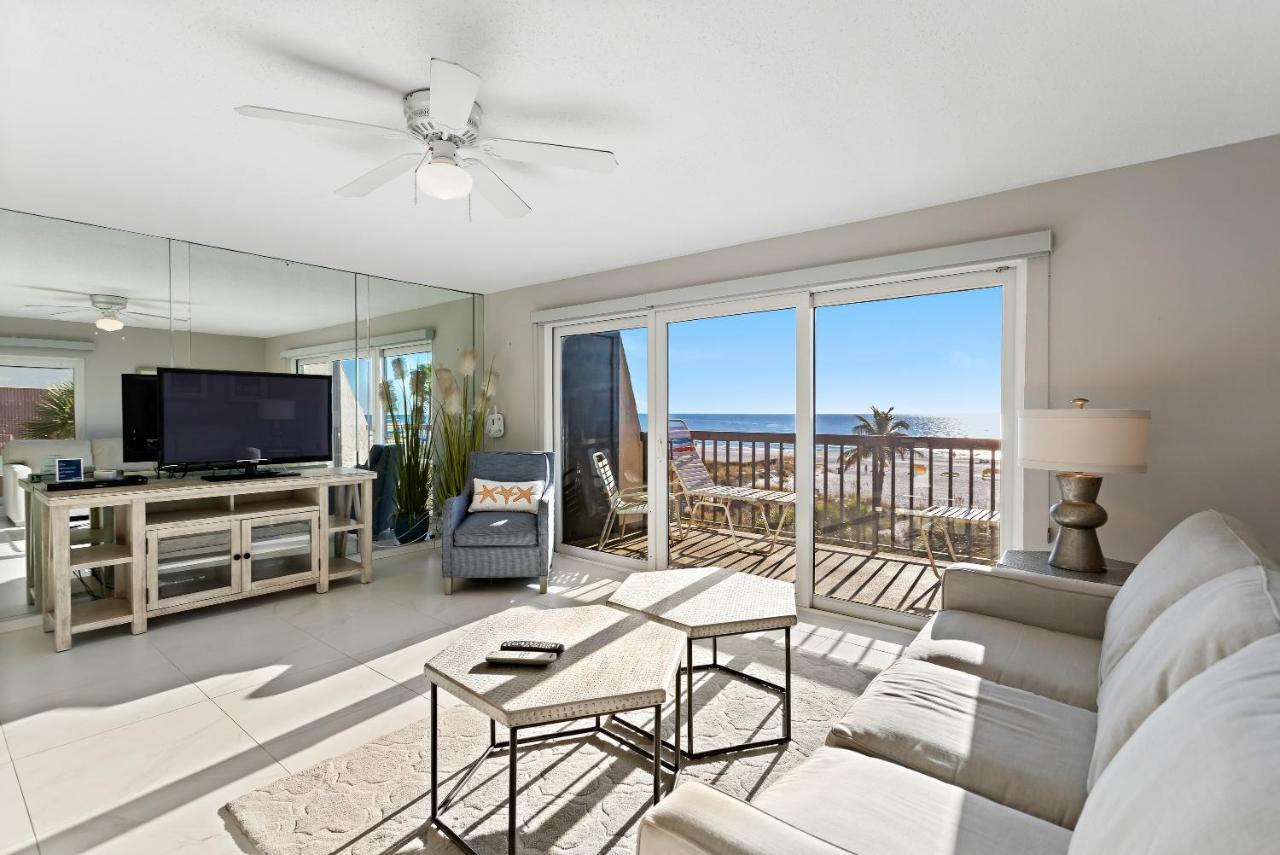 Gulf Gate Resort By Travel Resort Services St. Pete Beach Extérieur photo